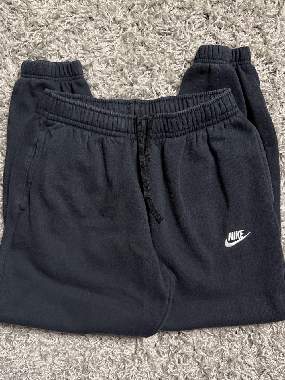 Nike Black Sweatpants